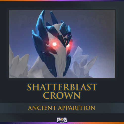 Shatterblast Crown (Ancient Apparition Immortal) Dota 2
