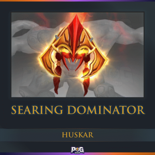 Searing Dominator (Huskar Immortal) Dota 2