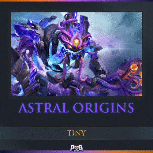 Astral Origins (Tiny Collector's Cache) Dota 2