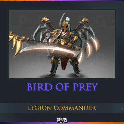 Bird of Prey (Legion Commander Collector's Cache) Dota 2