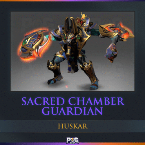 Sacred Chamber Guardian (Huskar Collector's Cache) Dota 2
