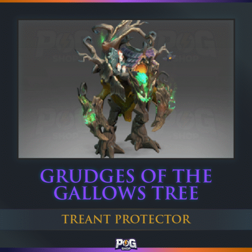 Grudges of the Gallows Tree (Treant Protector Collector's Cache) Dota 2
