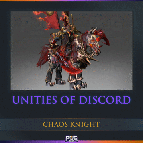 Unities of Discord (Chaos Knight Collector's Cache) Dota 2