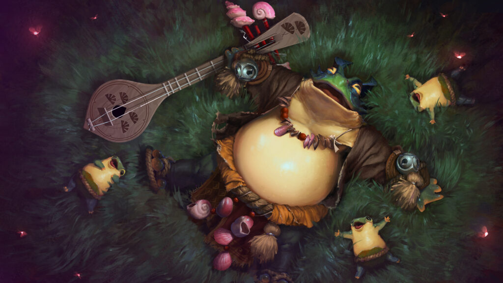 largo dota