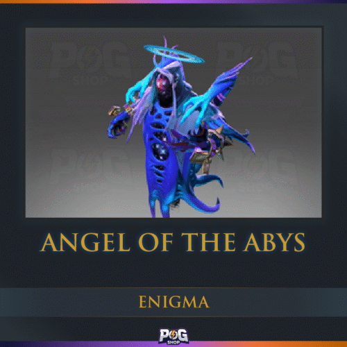 Angel of the Abys (Enigma Collector's Cache) Dota 2