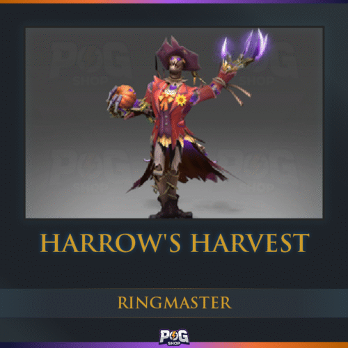 Harrow's Harvest (Ringmaster Collector's Cache) Dota 2