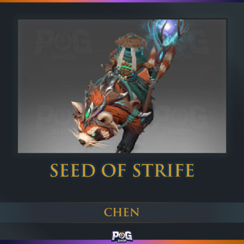 Seed of Strife (Chen Collector's Cache) Dota 2