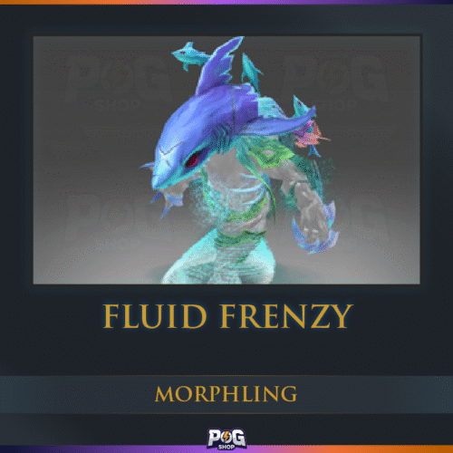 Fluid Frenzy (Morphling Collector's Cache) Dota 2