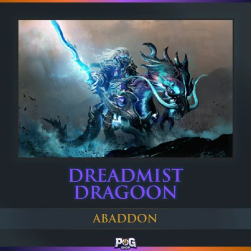 Dreadmist Dragoon (Abaddon Collector's Cache) Dota 2