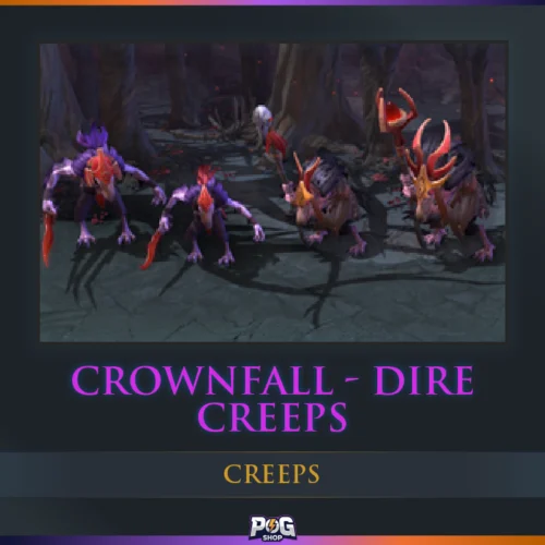 Crownfall - Dire Creeps (Others) Dota 2