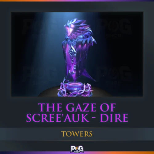 The Gaze of Scree'Auk - Dire Towers (Others) Dota 2