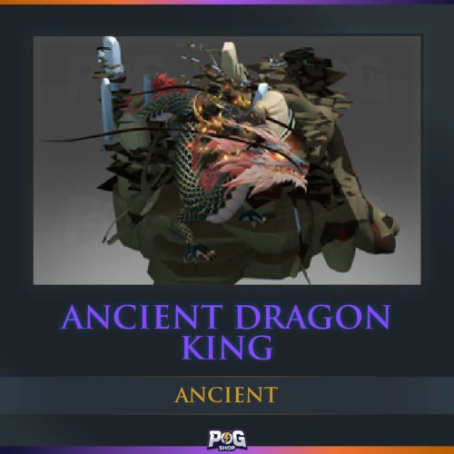 Ancient Dragon King (Ancient) Dota 2