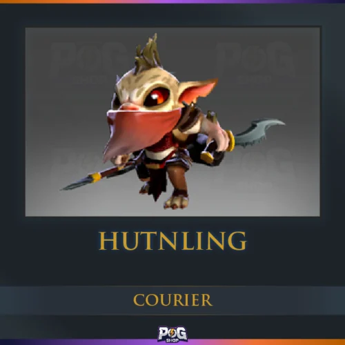 Huntling (Courier Immortal) Dota 2