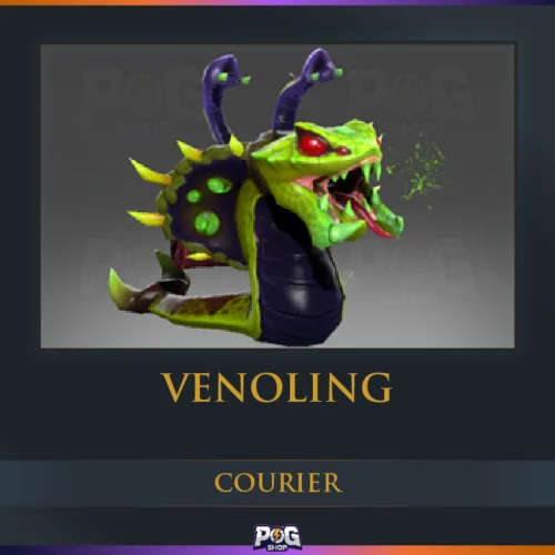 Venoling (Courier Immortal) Dota 2